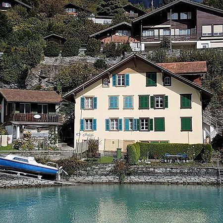 Seegaertli Riverside Apartment Ringgenberg Exterior photo
