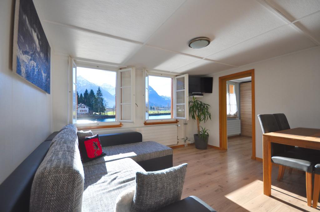 Seegaertli Riverside Apartment Ringgenberg Exterior photo