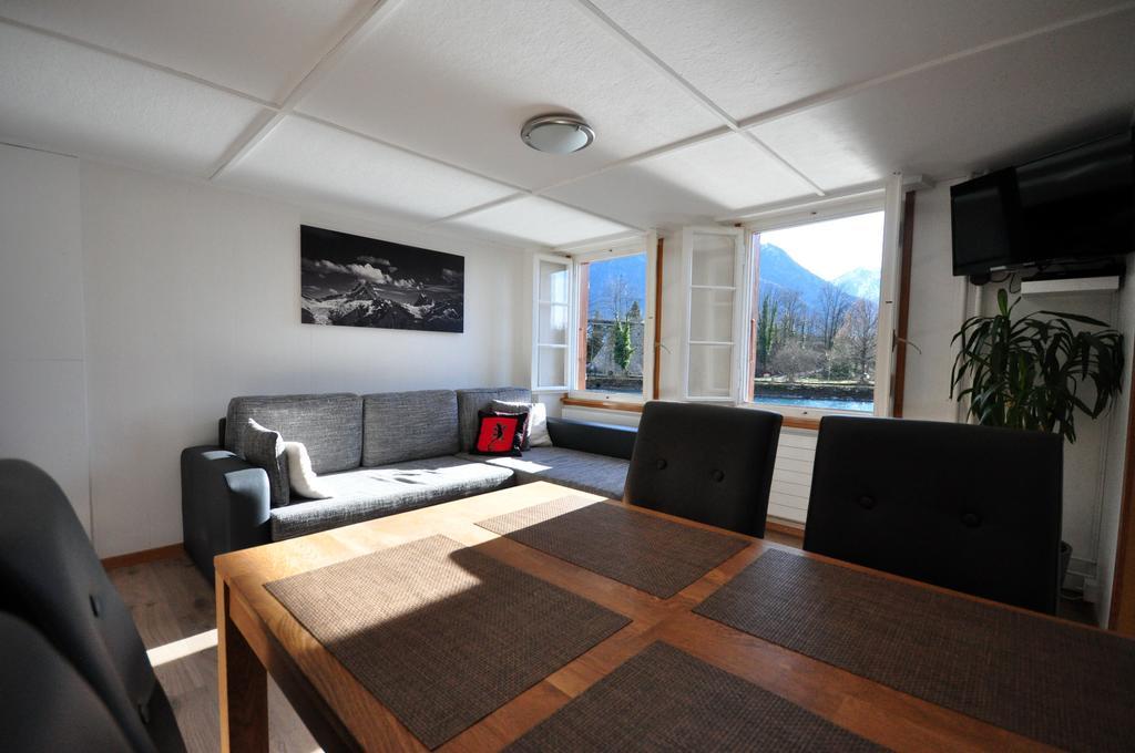 Seegaertli Riverside Apartment Ringgenberg Exterior photo